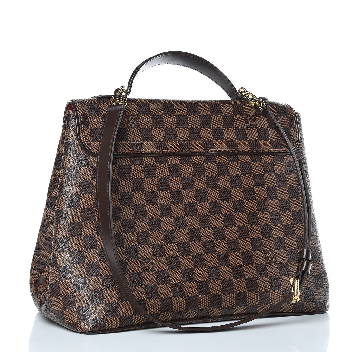 Damier Ebene Bergamo GM