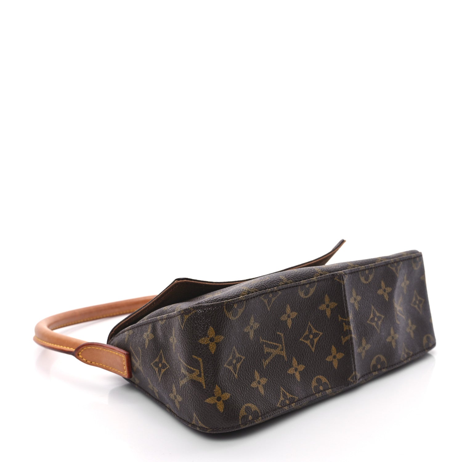 Louis Vuitton Monogram Mini Looping 4 of 10