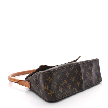 Louis Vuitton Monogram Mini Looping 4 of 10