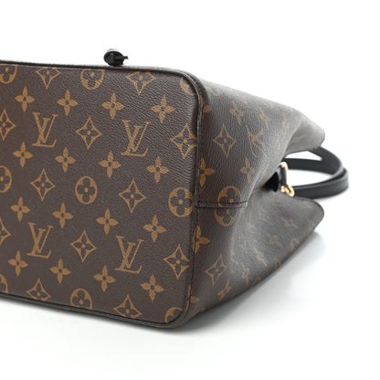 Louis Vuitton Monogram Neonoe MM Black 8 of 8