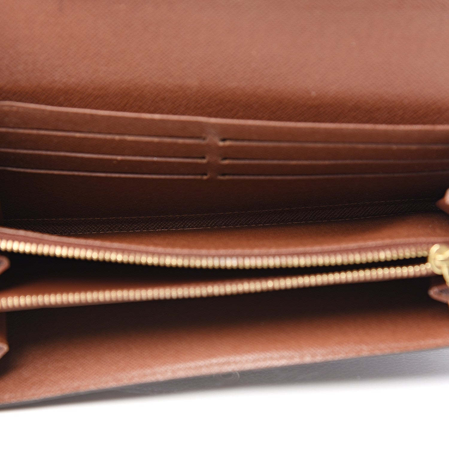 Louis Vuitton Monogram Sarah Wallet 4 of 12