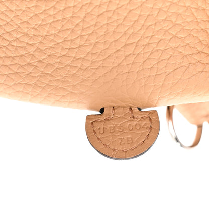 Hermes Taurillon Clemence Amazone Evelyne TPM Chai 7 of 11