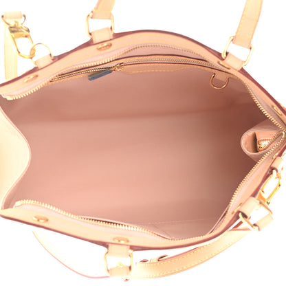 Louis Vuitton Vernis Brea MM Rose Angelique 4 of 8