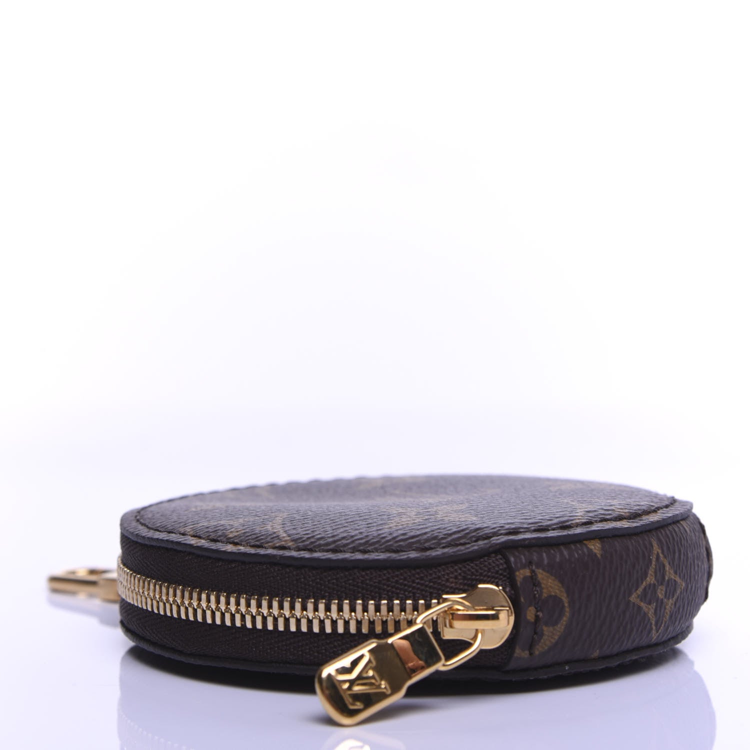 Louis Vuitton Nylon Monogram Strap with Coin Purse Kaki 3 of 6