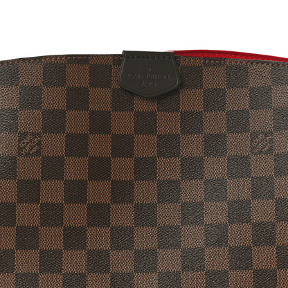 Louis Vuitton Damier Ebene Graceful PM 7 of 9