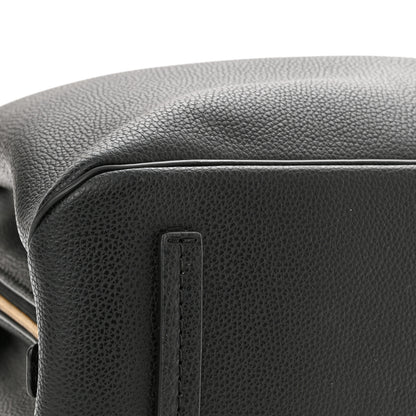 Marc Jacobs Pebbled Calfskin The Editor 38 Tote Black 10 of 10