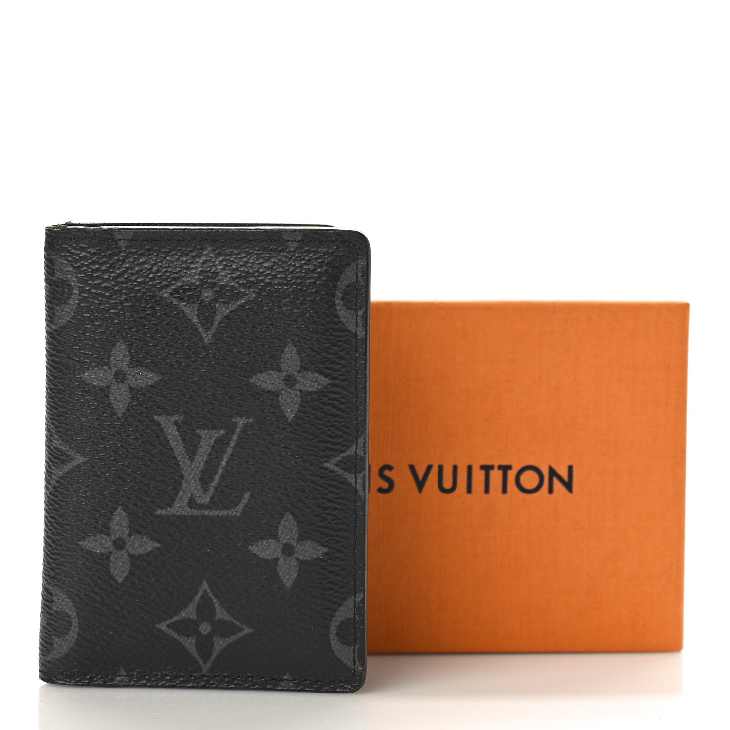 Louis Vuitton Monogram Eclipse Pocket Organizer NM 12 of 12