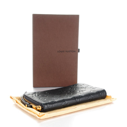 Louis Vuitton Empreinte Secret Long Wallet Infini 4 of 8