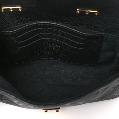 Louis Vuitton Empreinte Monogram Nano Madeleine Black 5 of 9