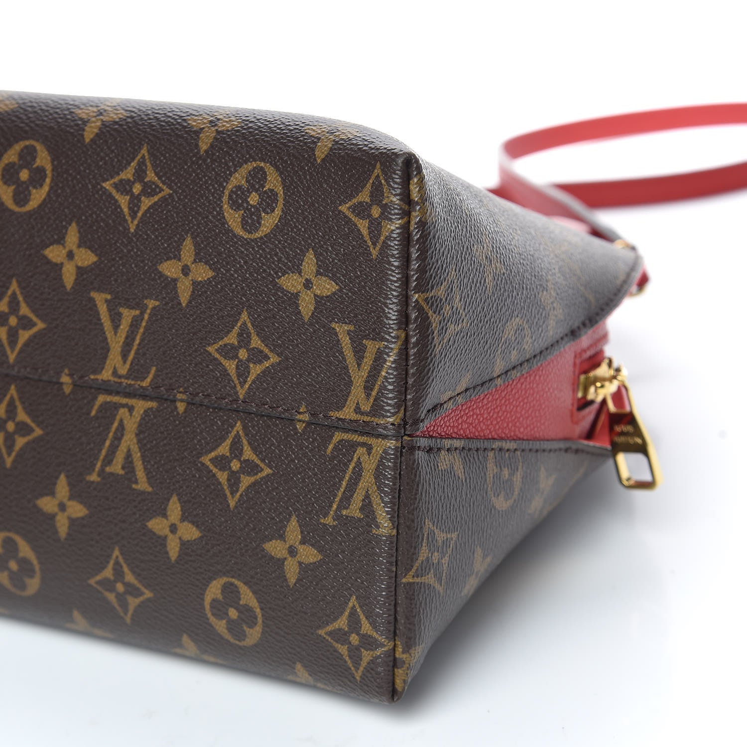 Louis Vuitton Monogram Alma BNB Cherry 6 of 10
