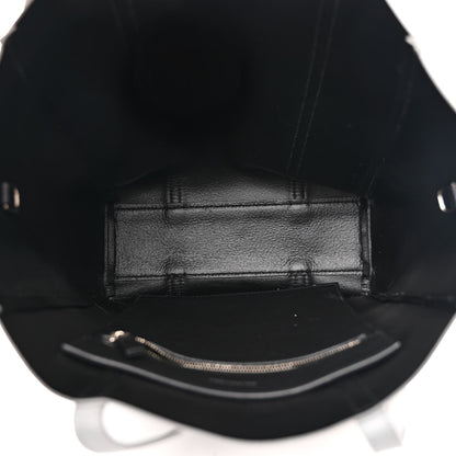 Balenciaga Calfskin XS Everyday Tote Balenciaga Grey Black 5 of 9