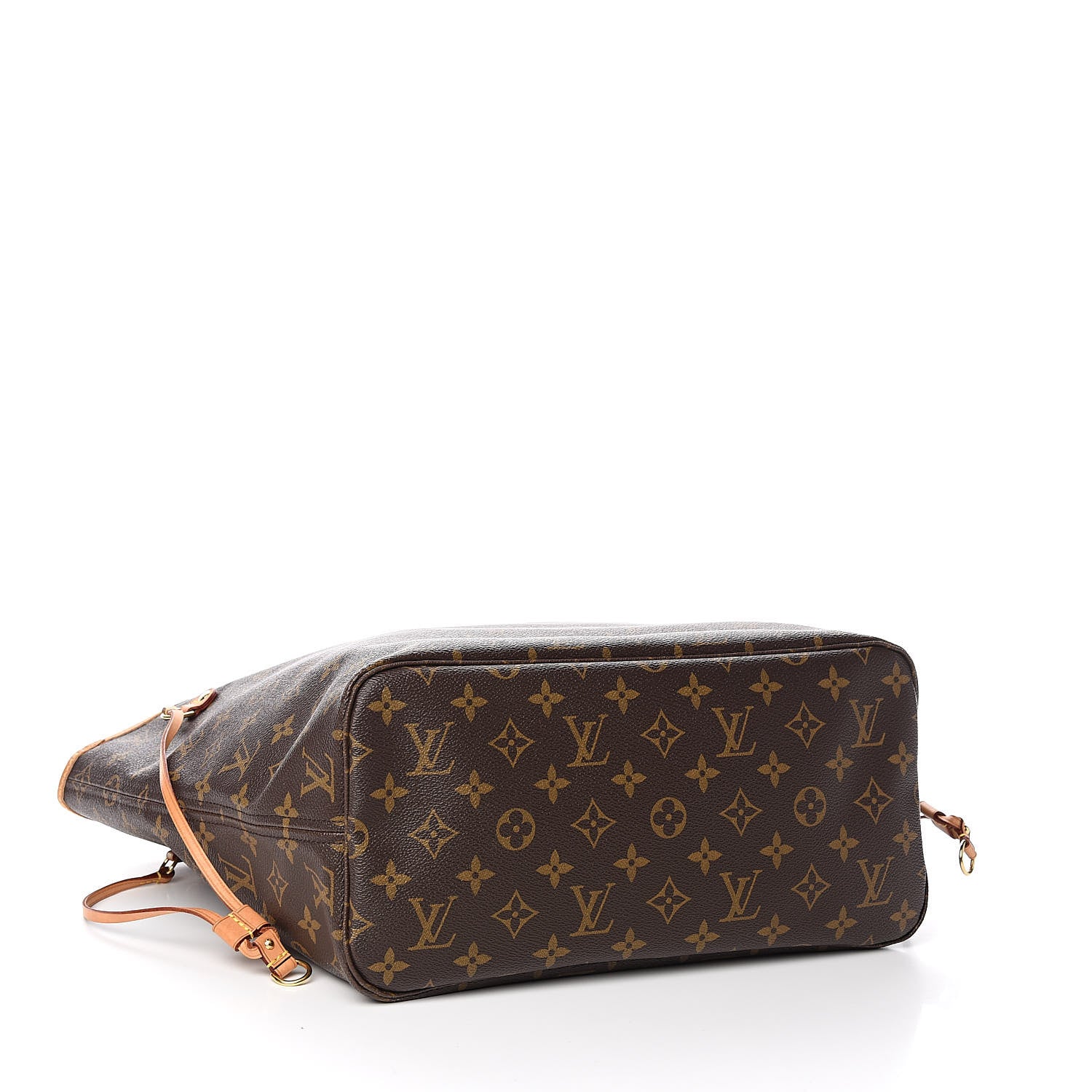 Louis Vuitton Monogram Neo Neverfull MM 4 of 11