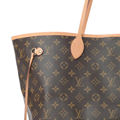 Louis Vuitton Monogram Neo Neverfull GM 10 of 12