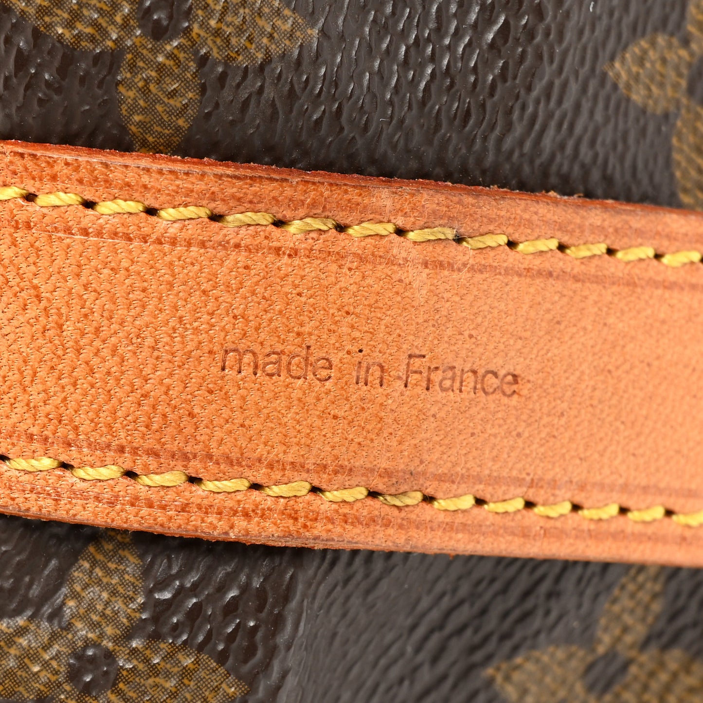 Monogram Petit Noe