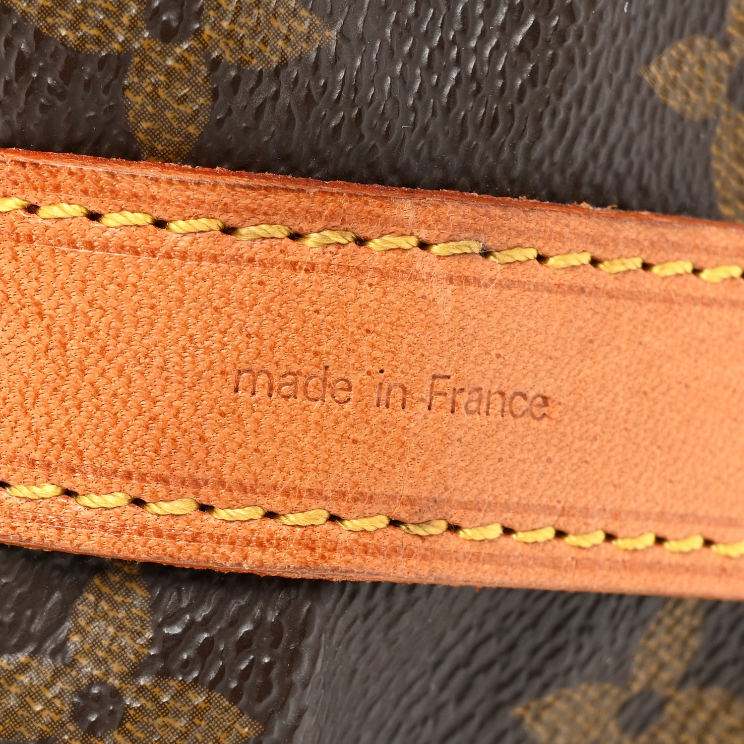 Louis Vuitton Monogram Petit Noe 8 of 15