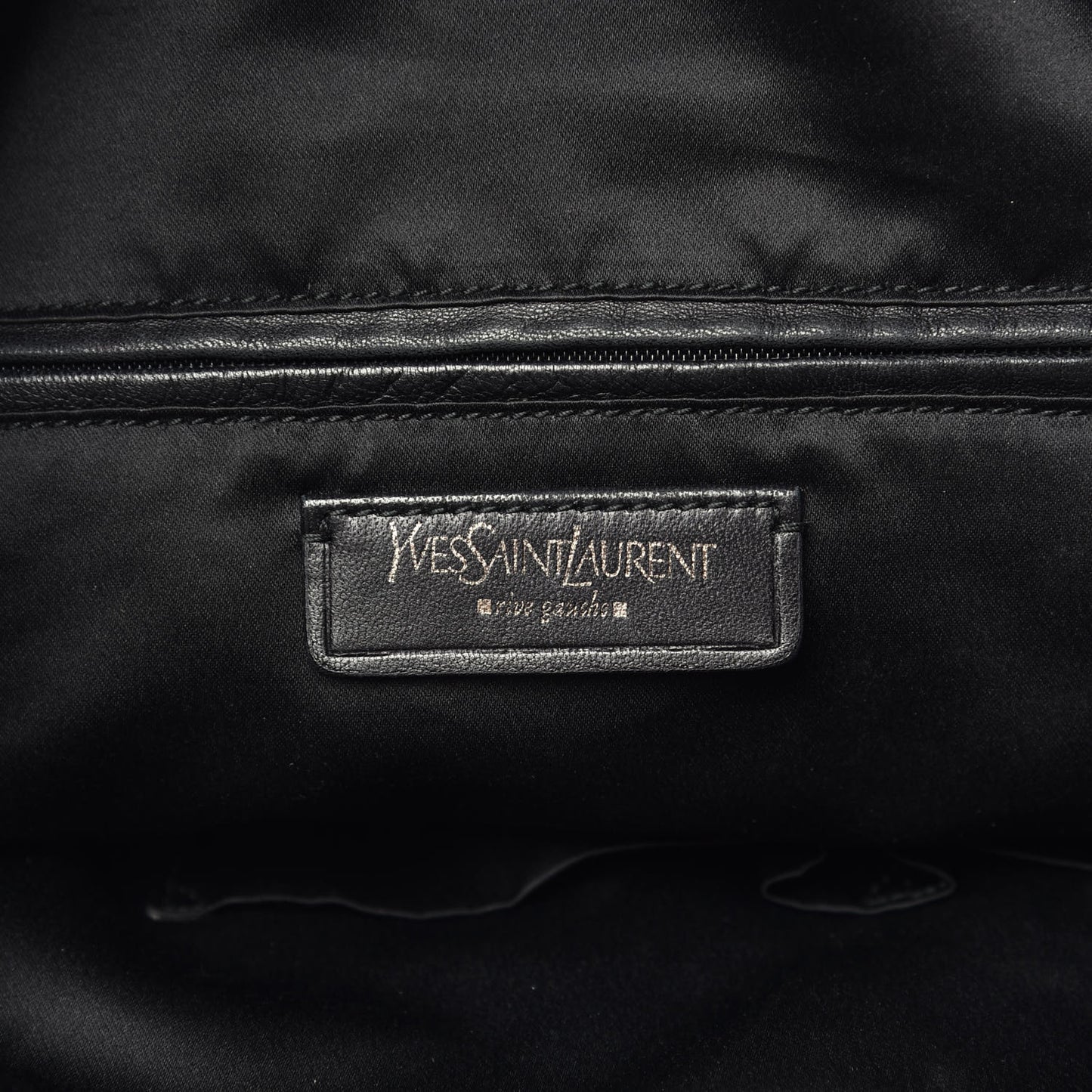 Sheepskin Large Roady Hobo Black