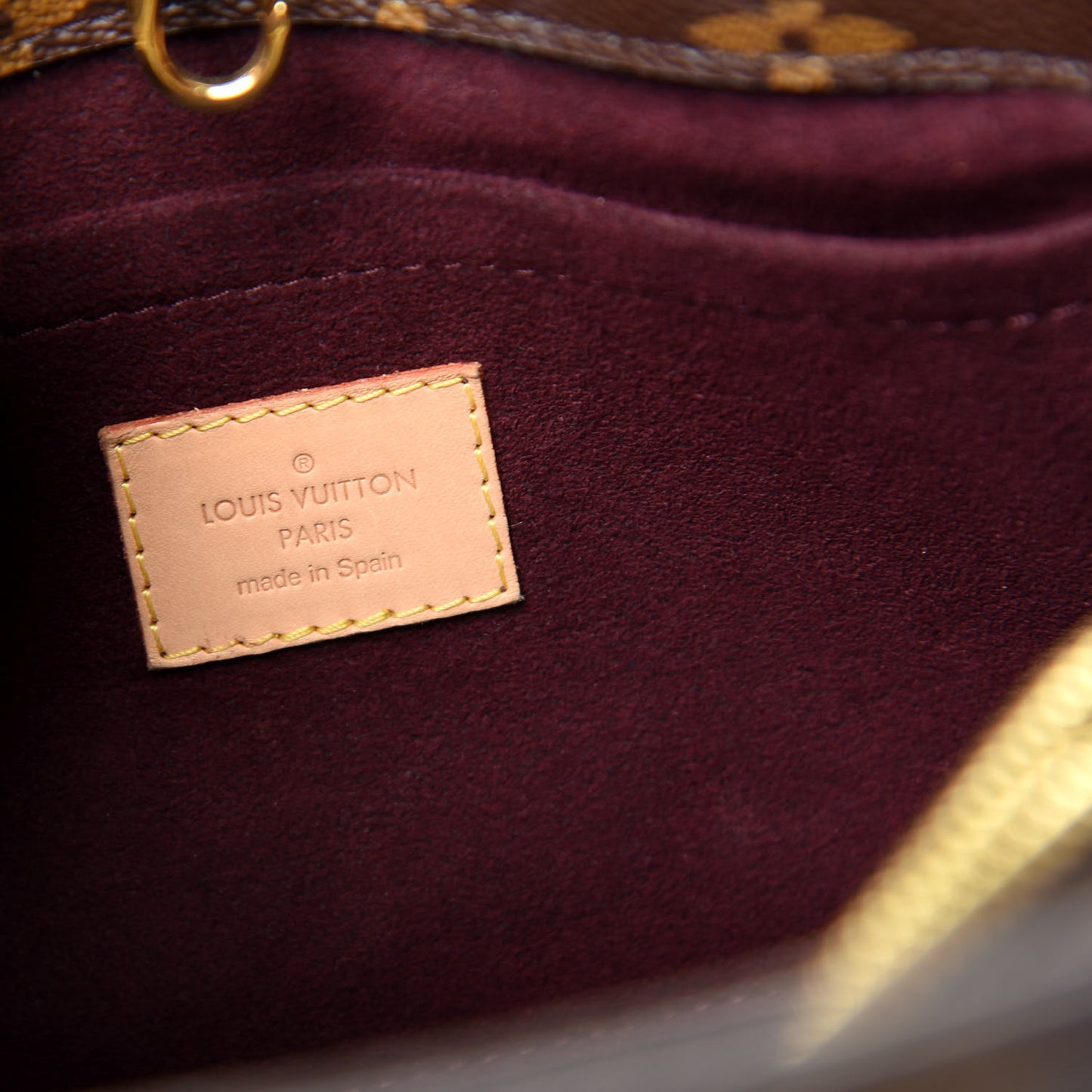 Monogram Montaigne BB