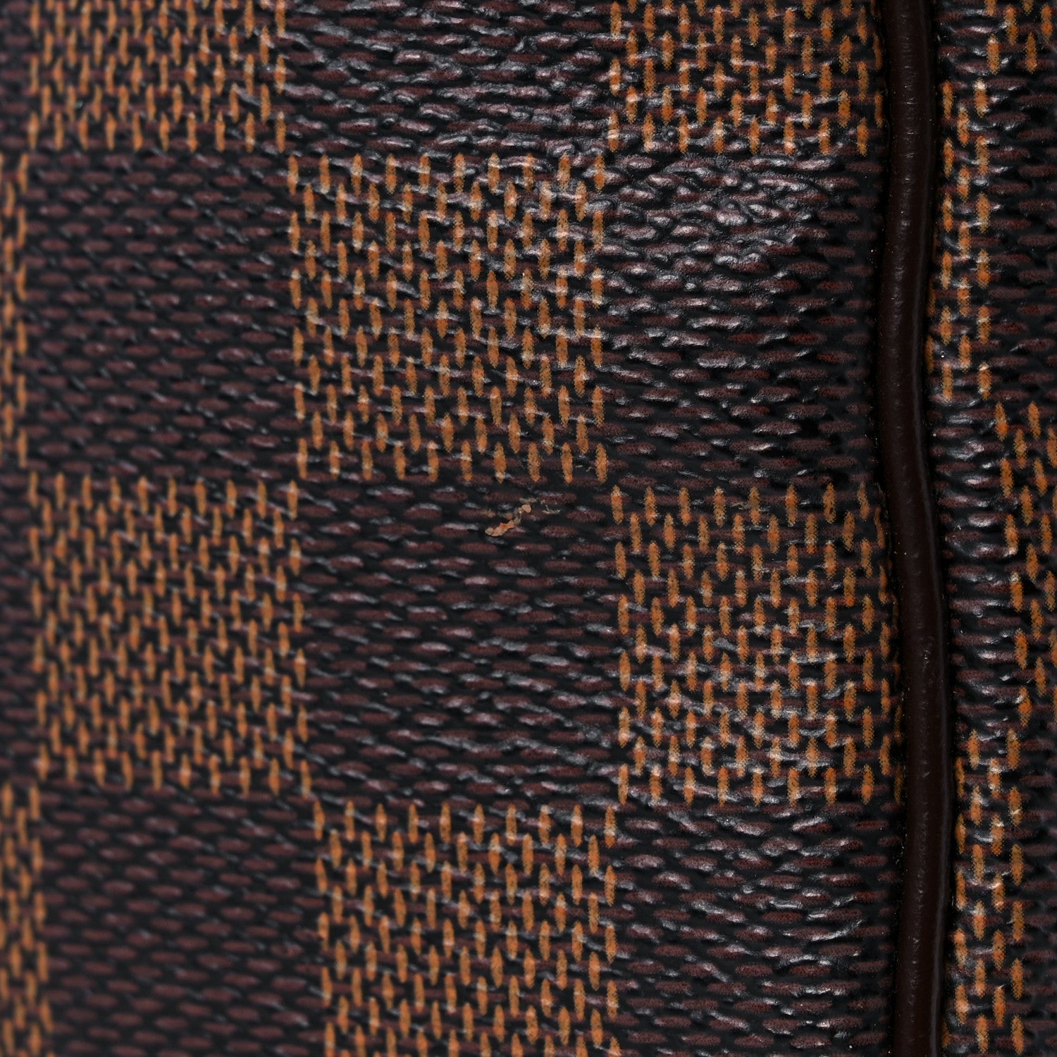 Louis Vuitton Damier Ebene Speedy 25 13 of 13
