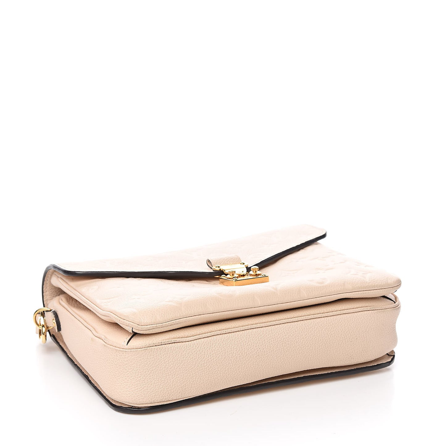Empreinte Pochette Metis Creme