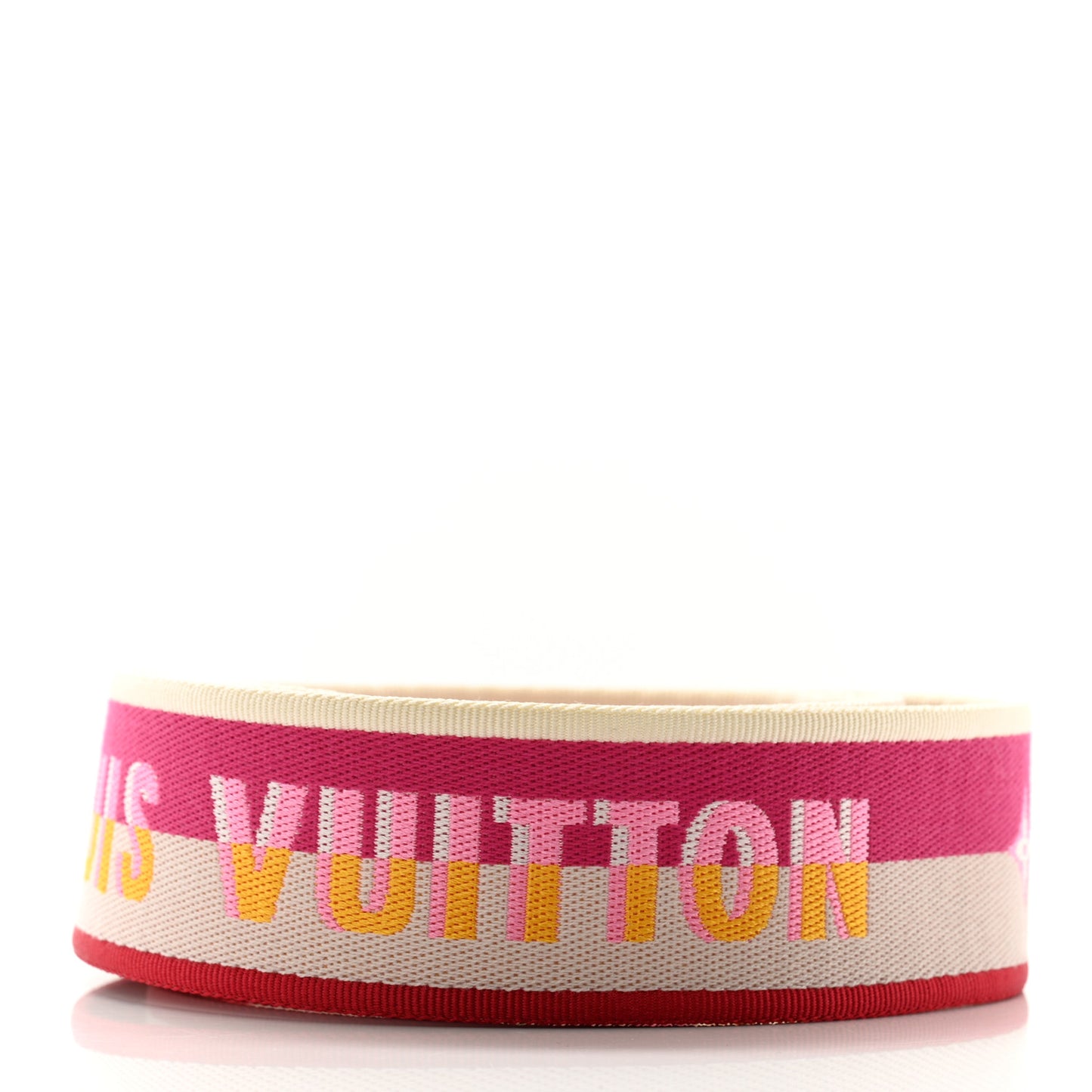 Jacquard Speedy Bandouliere 20 Shoulder Strap Fuchsia