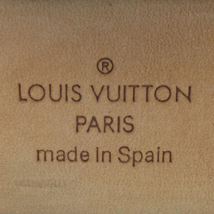 Louis Vuitton Leather LV Initiales Belt 85/34 6 of 8