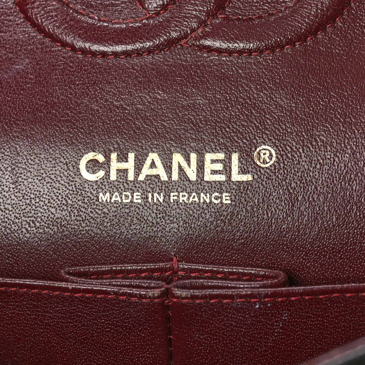 Chanel Caviar Quilted Medium Double Flap Black 6 of 11