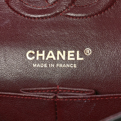 Chanel Caviar Quilted Medium Double Flap Black 6 of 11