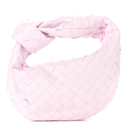 Bottega Veneta Nappa Intrecciato Mini Jodie Bliss Washed 1 of 10