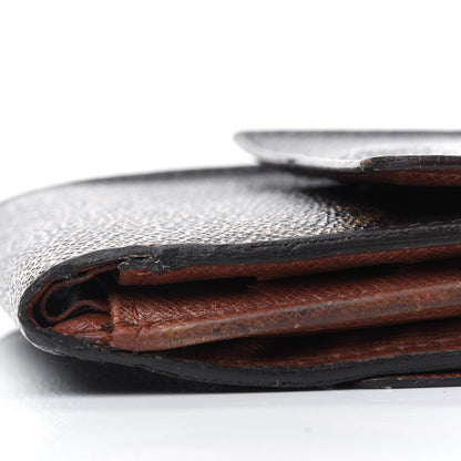 Louis Vuitton Monogram Elise Wallet 6 of 6