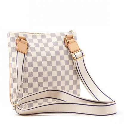 Louis Vuitton Damier Azur Bosphore Pochette 2 of 7