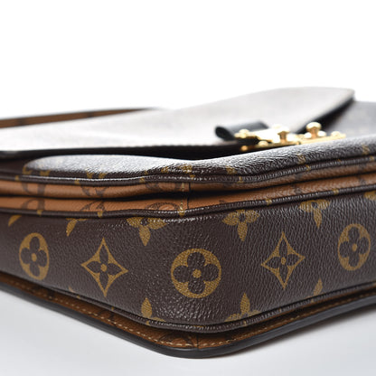 Louis Vuitton Reverse Monogram Pochette Metis 8 of 9