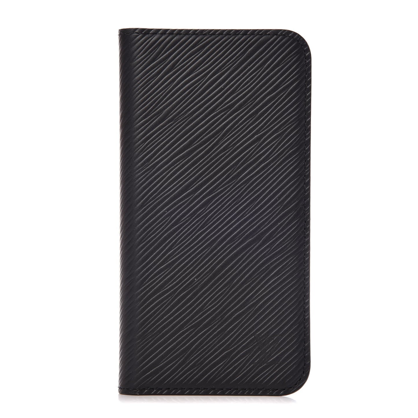 Epi iPhone X Folio Black