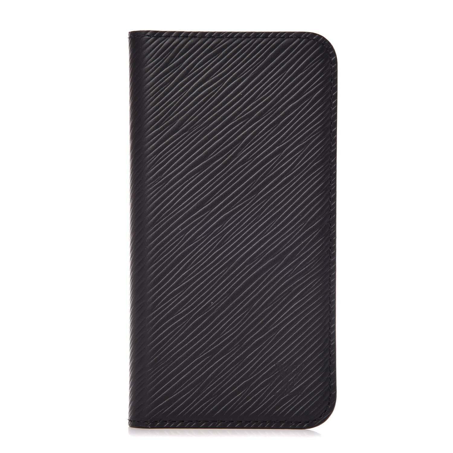 Louis Vuitton Epi iPhone X Folio Black 1 of 7