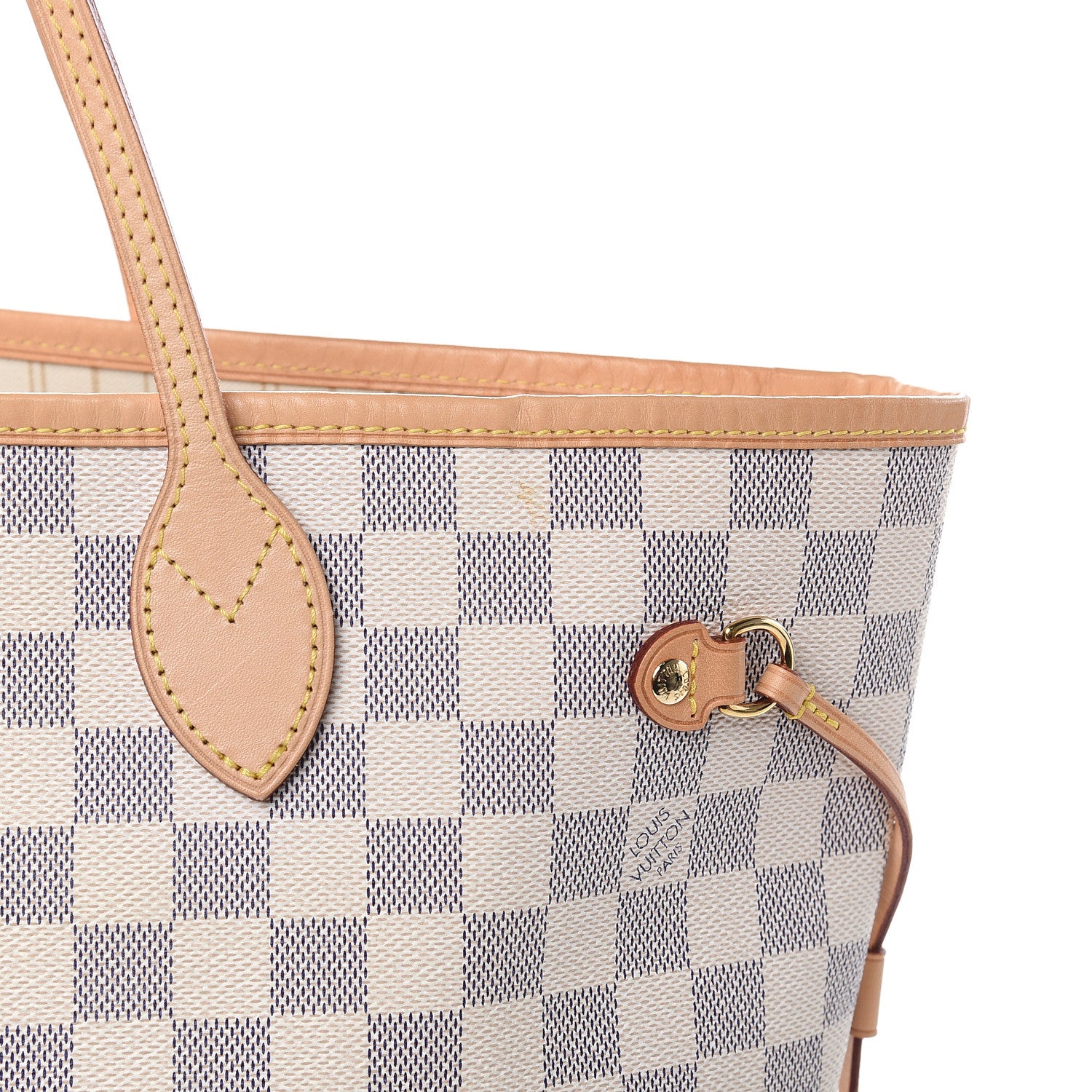 Louis Vuitton Damier Azur Neo Neverfull MM 13 of 16
