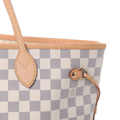 Louis Vuitton Damier Azur Neo Neverfull MM 13 of 16