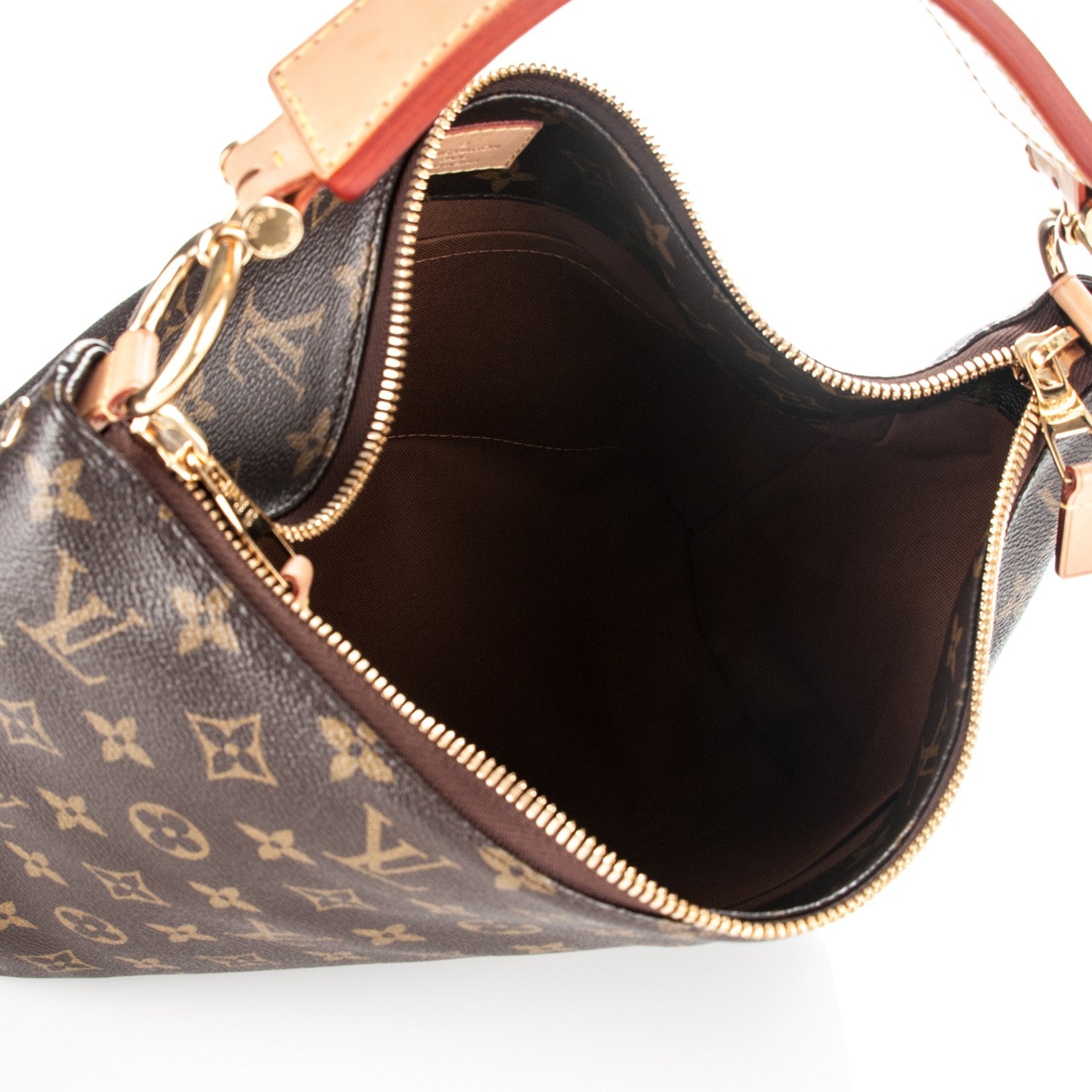 Louis Vuitton Monogram Sully PM 5 of 8