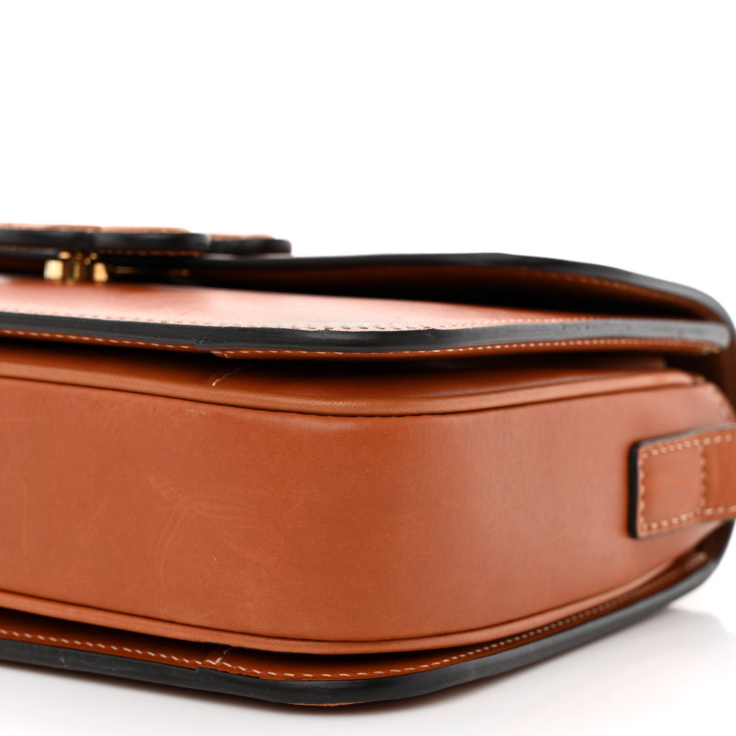 Natural Calfskin Triomphe Tan