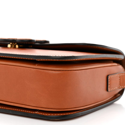 Celine Natural Calfskin Triomphe Tan 12 of 14