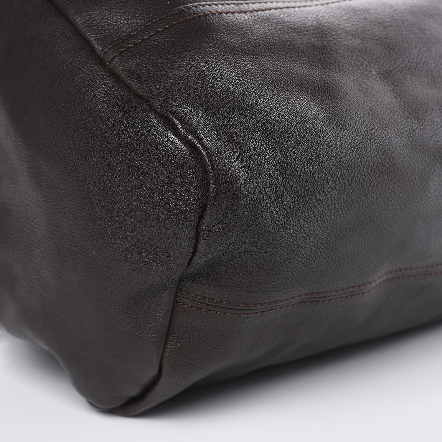 Givenchy Sugar Goatskin Large Pandora Dark Brown 9 of 14