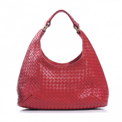 Bottega Veneta Nappa Intrecciato Ball Hobo Carmino 6 of 10