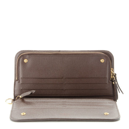 Louis Vuitton Damier Ebene Insolite Wallet 5 of 7