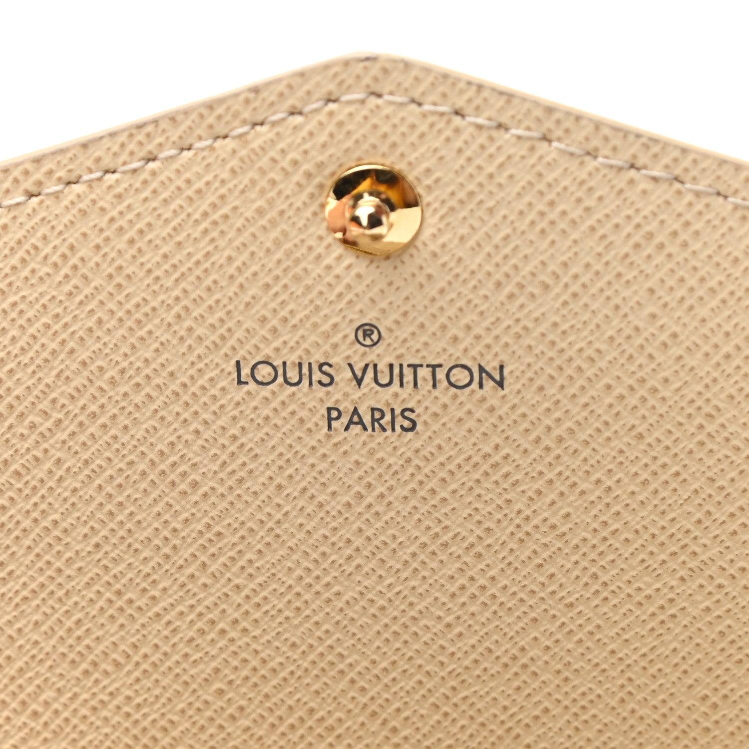 Louis Vuitton Damier Azur Sarah Wallet NM 6 of 7