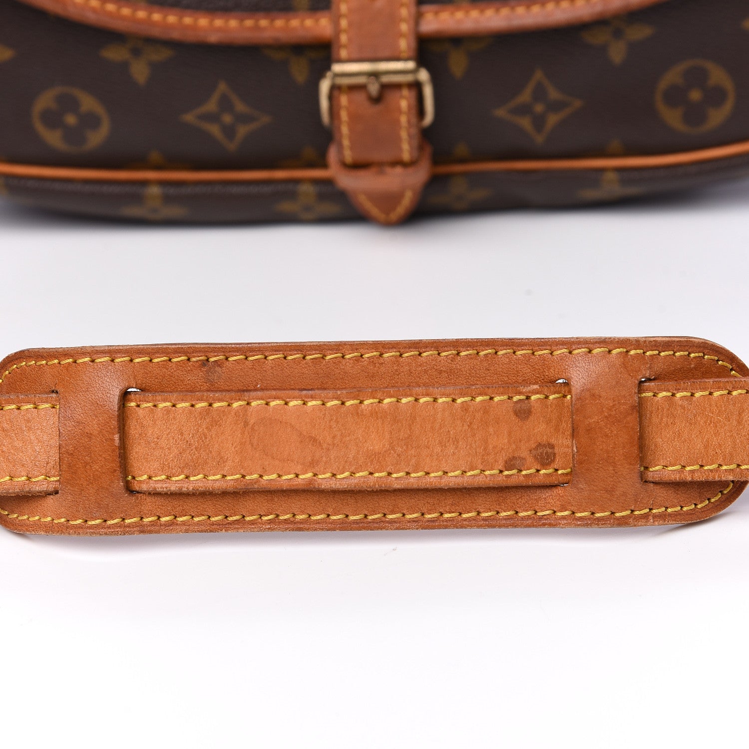 Louis Vuitton Monogram Saumur 30 13 of 14