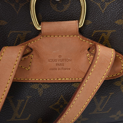 Louis Vuitton Monogram Montsouris MM Backpack 5 of 15
