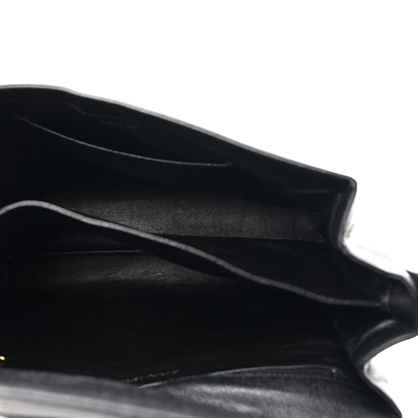 Caviar CC Shoulder Bag Black