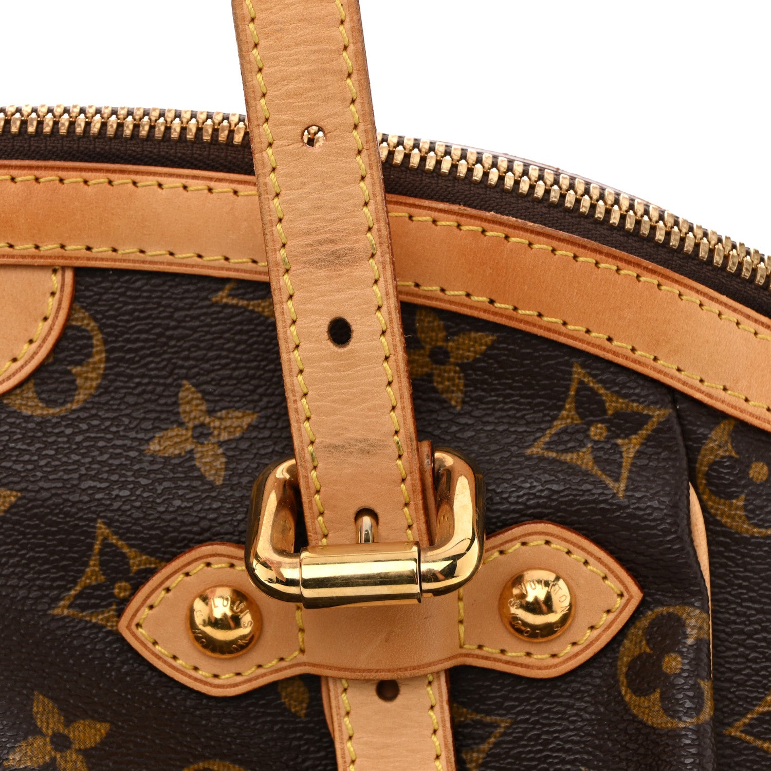 Louis Vuitton Monogram Tivoli GM 12 of 16