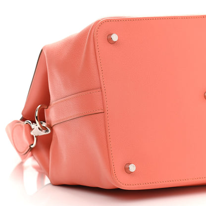 Hermes Evercolor Toolbox 26 Flamingo 9 of 11