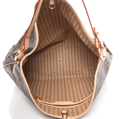 Louis Vuitton Monogram Delightful MM 5 of 10