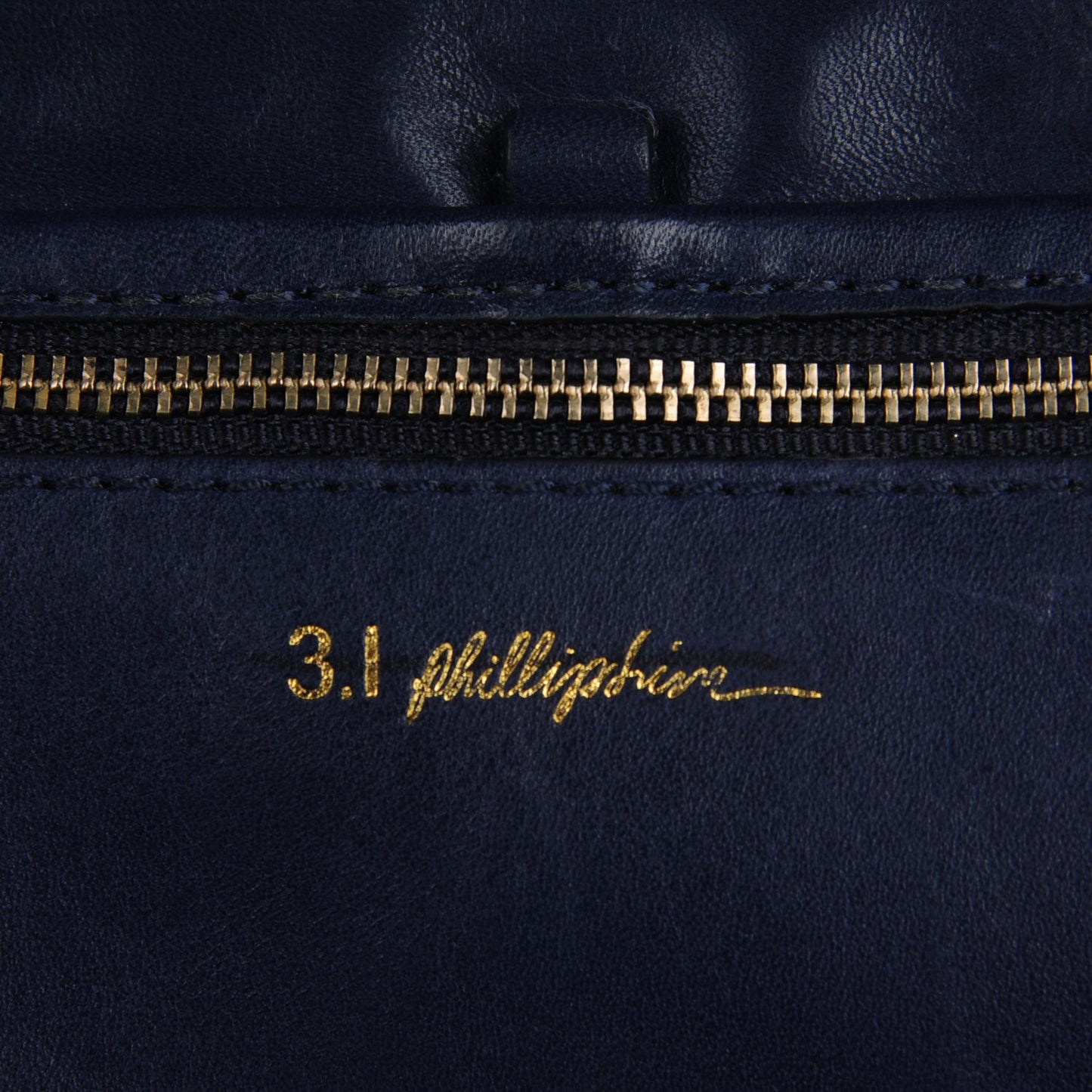 3.1 Smooth Calfskin Large Pashli Satchel Ink