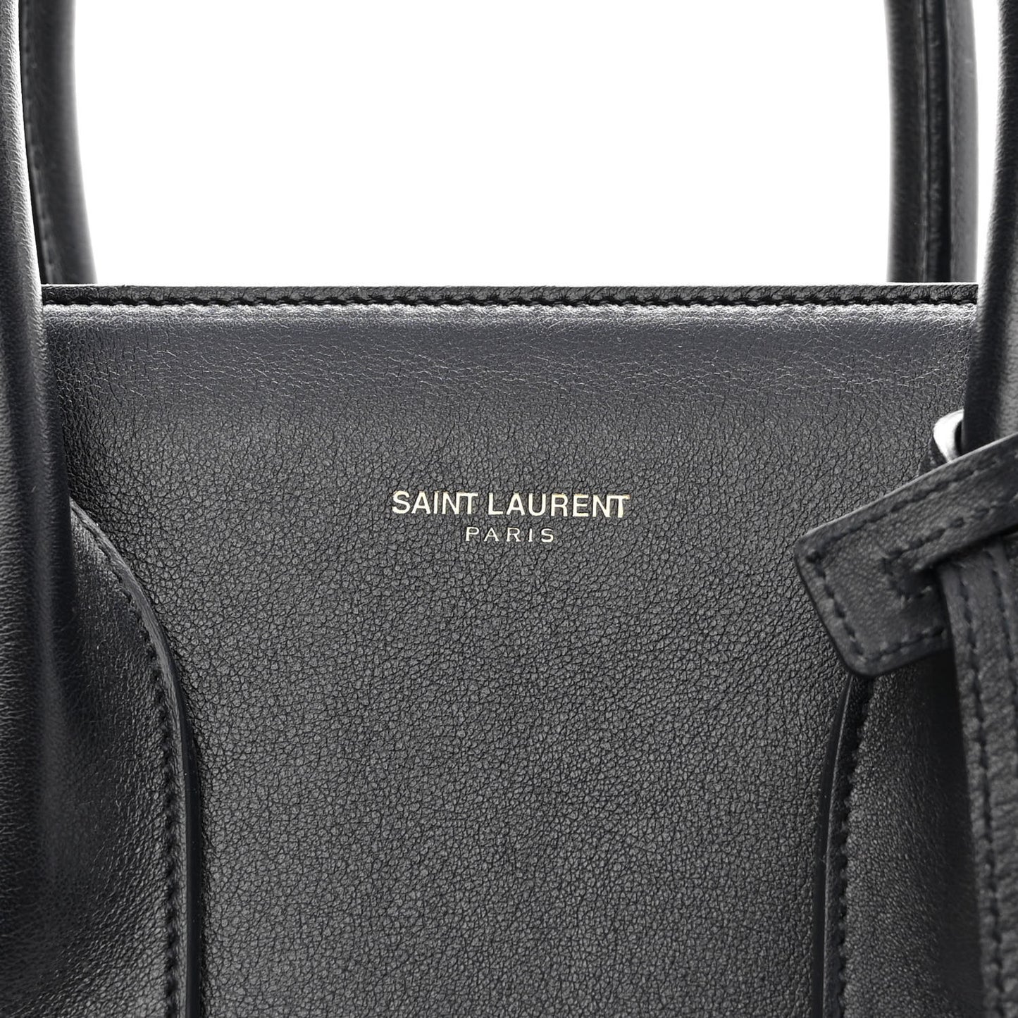 Calfskin Small Sac De Jour Navy